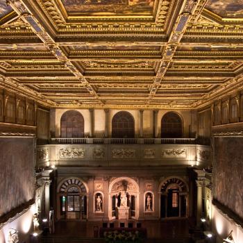 Secret rooms of Palazzo Vecchio