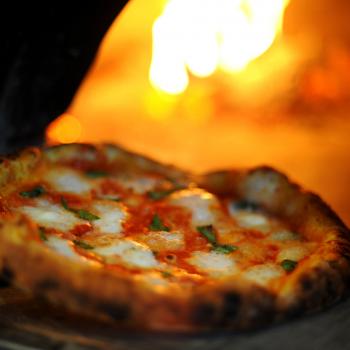 Pizza tasting in Naples