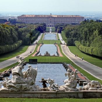 Guided tour of Caserta Royal Palace 